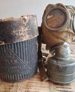 Masque à gaz M39, Collections, Objets militaires | Seconde Guerre mondiale, Autres types, Autres, Enlèvement ou Envoi