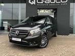 Mercedes-Benz Vito 116d Aut Dubbel Cabine / GPS / Trekhaak, Auto's, Automaat, Mercedes-Benz, Bedrijf, 6 zetels