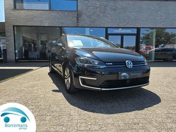 Volkswagen Golf VW E-GOLF 35.8 KWH Airco/navi/cruise/...