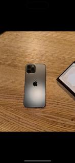 Iphone 12ProMAX, Telecommunicatie, Mobiele telefoons | Apple iPhone, Ophalen, 128 GB, 86 %, Zwart