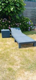 Allibert ligbank, Tuin en Terras, Ophalen, Zo goed als nieuw