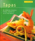 TAPAS - Trendy, creatief en op en top Spaans, Enlèvement ou Envoi, Neuf, Végétarien