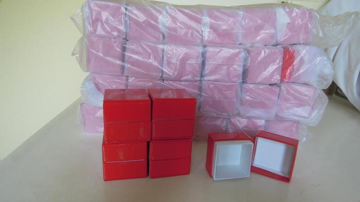 NIEUWE doopsuikerdoosjes, Kinderen en Baby's, Kraamcadeaus en Geboorteborden, Nieuw, Geboortebord, Ophalen of Verzenden