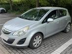 Opel Corsa 1.2 Benzine, Auto's, Stof, Zwart, 5 deurs, Particulier