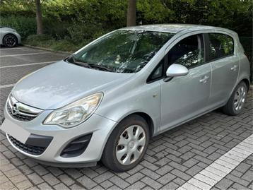 Opel Corsa 1.2 Essence, Argent ou Gris, Achat, Boîte manuelle, Noir