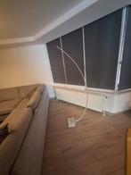 Staande, gebogen design vloerlamp, Huis en Inrichting, Lampen | Vloerlampen, Ophalen, Zo goed als nieuw