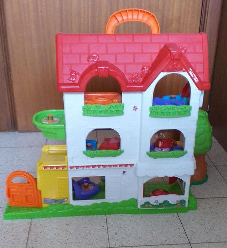 ma grande maison magique vtech, Enfants & Bébés, Jouets | Vtech, Utilisé, Enlèvement ou Envoi