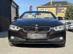 BMW 4 Serie 420 Cabrio dA * XENON + CUIR + GPS + GARANTIE *, Auto's, BMW, Automaat, 4 zetels, 4 cilinders, Cabriolet
