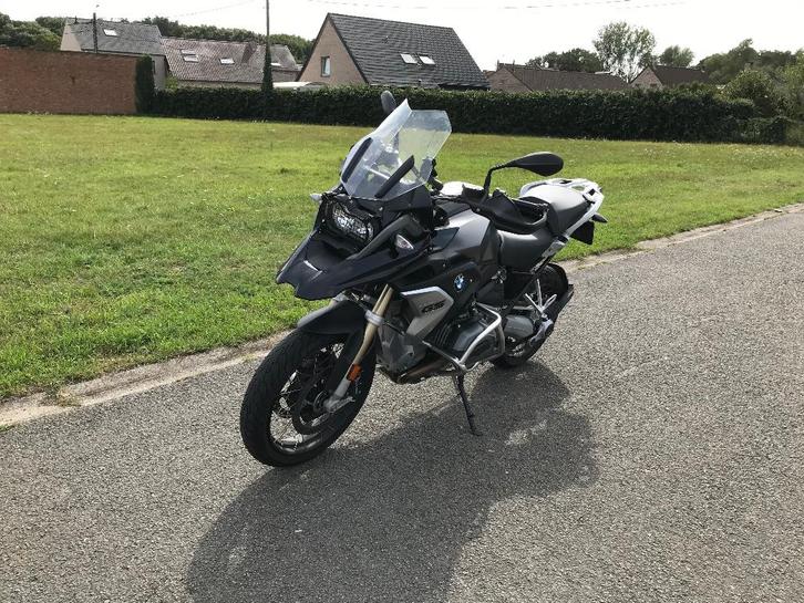 BMW R1200GS 32000km 2018 eventueel ruil, Motoren, Motoren | BMW, Particulier, Enduro, meer dan 35 kW, ABS, Cardan-aandrijving