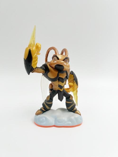 Swarm Skylanders Giants, Games en Spelcomputers, Games | Nintendo Wii, Zo goed als nieuw, Avontuur en Actie, 2 spelers, Vanaf 7 jaar