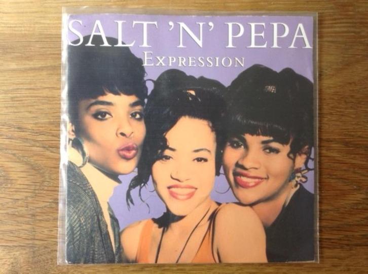 single salt 'n' pepa, CD & DVD, Vinyles Singles, Single, Hip-hop et Rap, 7 pouces, Enlèvement ou Envoi