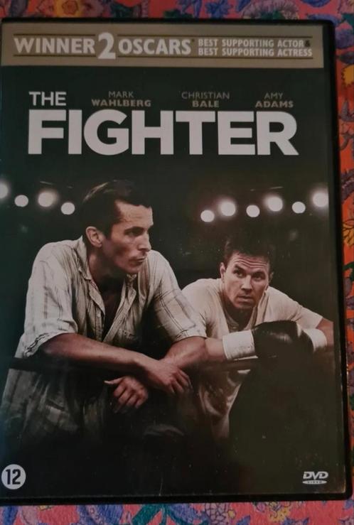 The Fighter (2010), Cd's en Dvd's, Dvd's | Actie, Zo goed als nieuw, Ophalen of Verzenden