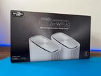 ASUS ZenWiFi AX6600 XT8 (2 PACK) Tri-Band Mesh WiFi 6 System, Comme neuf, Enlèvement, Asus