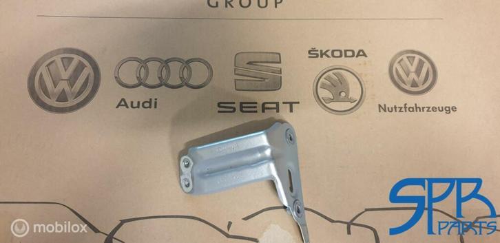 GOLF 7 Rechts LA7W STEUN SCHERM SCHERMSTEUN 5G0821136B GRIJS, Auto-onderdelen, Carrosserie, Volkswagen, Nieuw, Ophalen of Verzenden