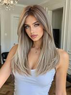 Hoogwaardige Kanekalon Pruik 40cm / PR626, Ophalen of Verzenden, Nieuw, Pruik of Haarverlenging