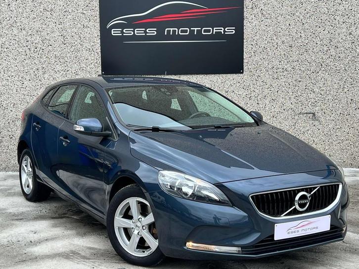 Volvo V40 2.0 D2 Geartronic (bj 2016, automaat), Auto's, Volvo, Bedrijf, Te koop, V40, ABS, Adaptive Cruise Control, Airbags, Airconditioning