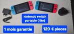 Nintendo Switch-console (LITE), alleen handheld-modus+garant, Ophalen of Verzenden, Zo goed als nieuw