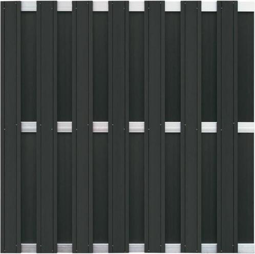 Composiet schutting met aluminium, Huis en Inrichting, Overige Huis en Inrichting, Nieuw, Ophalen