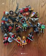 3 lots de playmobils à retirer sur 1360 Perwez, Ophalen, Zo goed als nieuw