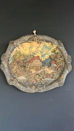 Zeer oud stenen schilderijtje., Antiquités & Art, Antiquités | Céramique & Poterie, Enlèvement