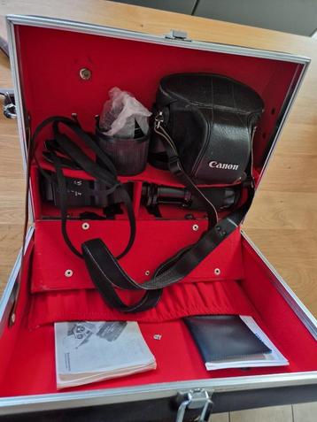 Canon AV-1 beschikbaar voor biedingen