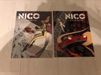 Berthet - Nico delen 1 en 3, Cd's en Dvd's, Ophalen of Verzenden, Zo goed als nieuw