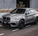 BMW X6M 4.4 V8 555PK (lichtvracht), Automaat, 8 cilinders, X6, Vierwielaandrijving