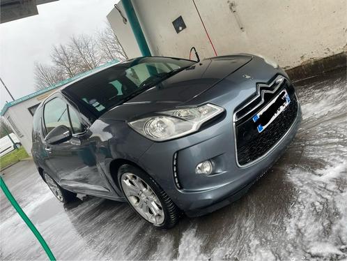Ds3, Auto's, Citroën, Particulier, DS3, ABS, Automaat, Rood, Leder, Ophalen of Verzenden