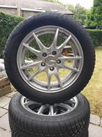 Jantes original mercedes A B CLA avec pneus hiver, Enlèvement ou Envoi, Pneus hiver, Pneu(s)