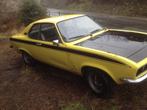 Opel Manta A 1600S 1973, Auto's, Opel, Zwart, Overige kleuren, Particulier, Manta