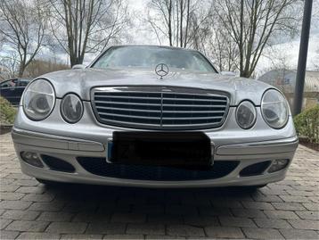 Mercedes E220 CDI beschikbaar voor biedingen