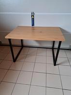 Tafel,hoogte 75 cm,lengte 1m20 cm breedte 80 cm., Ophalen of Verzenden