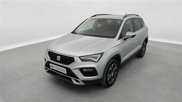 SEAT Ateca 2.0 TDI 150Cv DSG Style (bj 2022, automaat), Auto's, Seat, Automaat, Stof, Gebruikt, 110 kW