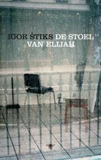 Te Koop Boek DE STOEL VAN ELIJAH Igor Stiks, Boeken, Gelezen, Igor Stiks, Ophalen of Verzenden, Amerika