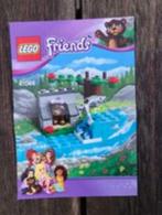 lego friends : l'ours brun et sa rivière, Enlèvement ou Envoi, Utilisé, Lego