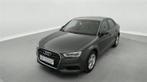 Audi A3 Sedan 30 TFSI 115cv Ultra NAVI COCKPIT / CUIR / XENO, Autos, Audi, Cuir, Argent ou Gris, Achat, Intérieur cuir