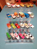 Ancienne boîte à allumettes, majorette, corgi,..., Enlèvement ou Envoi