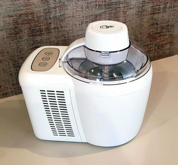 Quigg ijsmachine, Enlèvement ou Envoi, Comme neuf, Auto-congélation