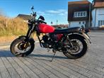 Archieve scrambler 50cc, Ophalen, Gebruikt, Klasse B (45 km/u), 4 versnellingen