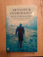 Winternacht - Arnaldur Indridason, Boeken, Ophalen of Verzenden, Gelezen, Arnaldur Indridason