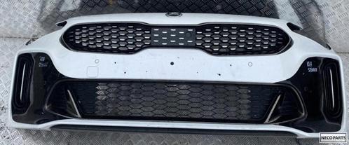 BUMPER KIA STINGER GT LINE VOORBUMPER ORIGINEEL, Auto-onderdelen, Carrosserie, Kia, Gebruikt, Ophalen of Verzenden