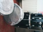 Drumstel, Muziek en Instrumenten, Ophalen of Verzenden, Zo goed als nieuw, Sonor