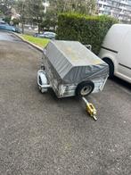 Bagageaanhangwagen, Auto diversen, Aanhangers en Bagagewagens, Ophalen, Gebruikt