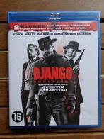 )))  Bluray  Django Unchained  //  Quentin Tarantino  (((, CD & DVD, Blu-ray, Comme neuf, Enlèvement ou Envoi, Aventure