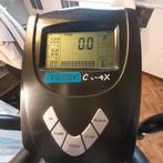 Crosstrainer, Enlèvement, Comme neuf, Métal, Vélo elliptique