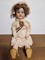 4 mooie oude poppen Armand Marseille Germany, zie foto's, Antiek en Kunst, Antiek | Speelgoed, Ophalen of Verzenden