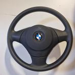 Standaard stuur leer - E81 E87 - 32306763076 - 6763076, Ophalen of Verzenden, Gebruikt, BMW