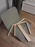 IKEA stoel/ fauteuil, Huis en Inrichting, Fauteuils, Ophalen, Hout, 75 tot 100 cm, Zo goed als nieuw