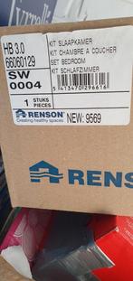 RENSON ventilatie kit slaapkamer 9569, Enlèvement ou Envoi, Neuf