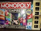 MONOPOLY EMPIRE 2015, Hasbro, Utilisé, Enlèvement ou Envoi, Cinq joueurs ou plus